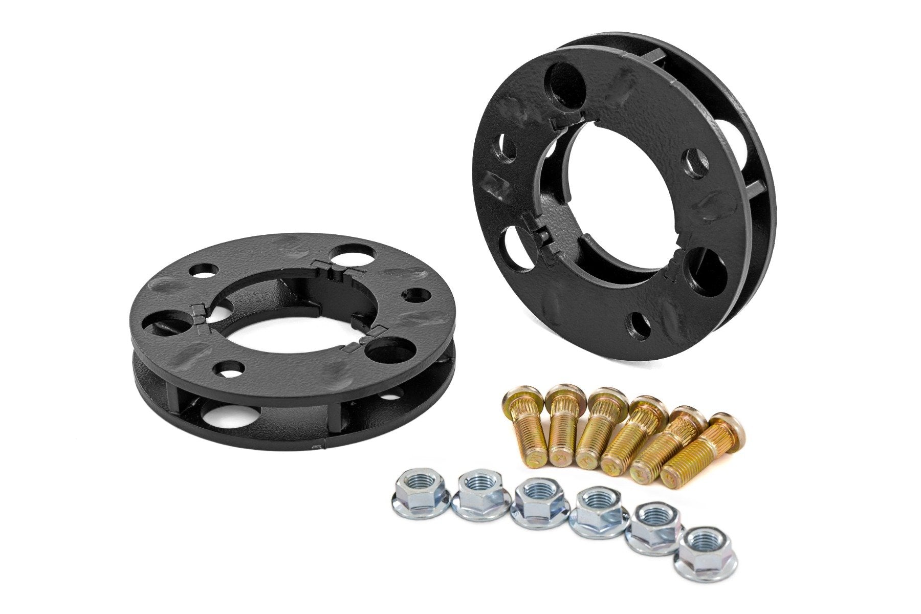 Rough Country 1.5 Inch Leveling Kit | Nissan Frontier 4WD (2022-2026)