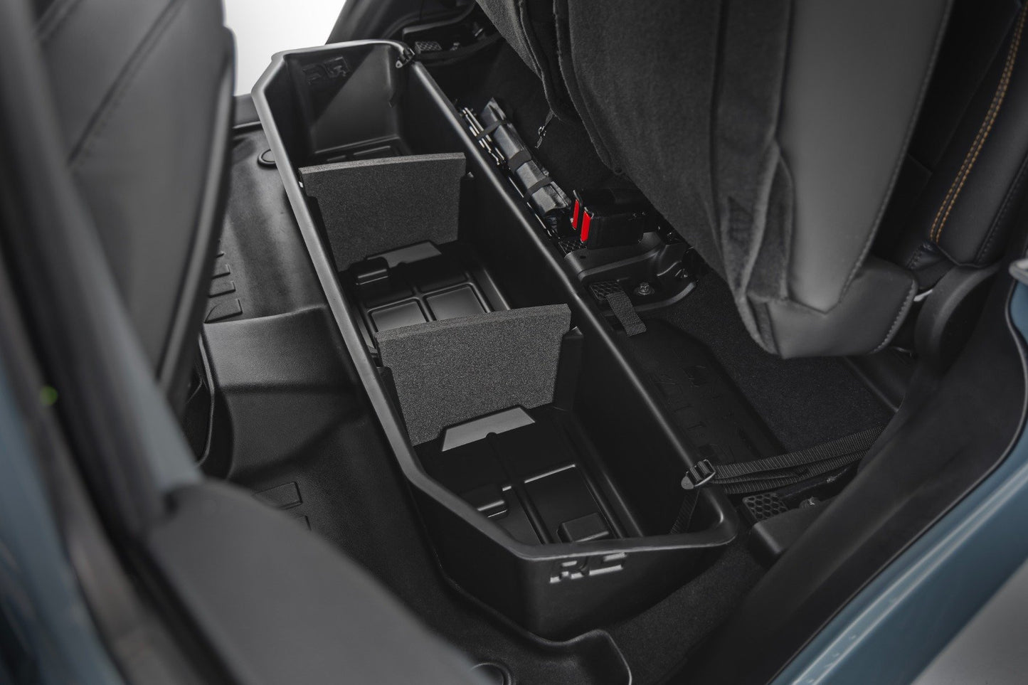 Rough Country Under Seat Storage | Jeep Gladiator JT 4WD (2020-2025)