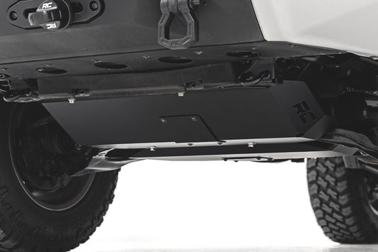 Rough Country Skid Plate | Front & Belly | Toyota 4Runner 2WD/4WD (2010-2024)