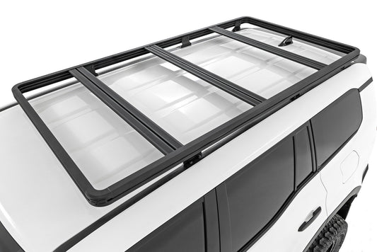 Rough Country Roof Rack | Toyota Land Cruiser 4WD (2024-2025)