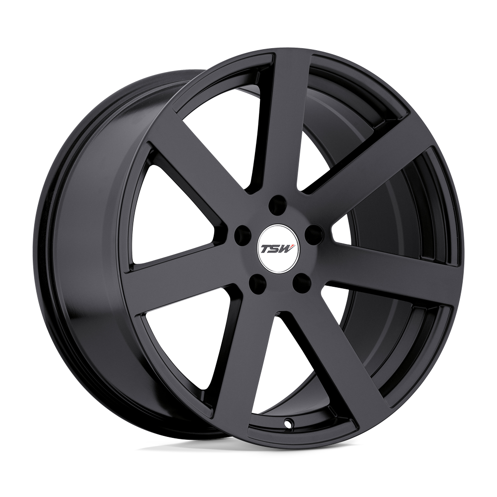 TSW BARDO MATTE BLACK