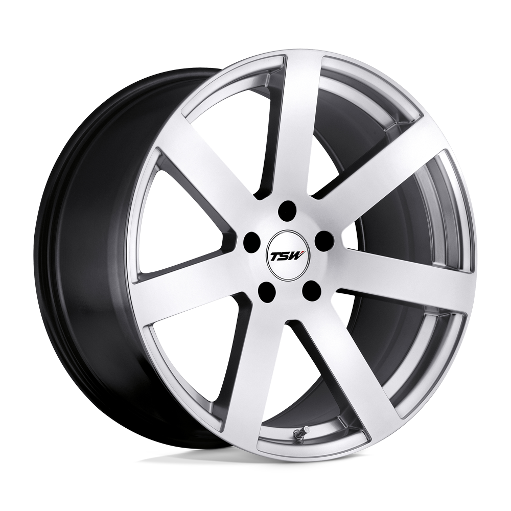 TSW BARDO HYPER SILVER