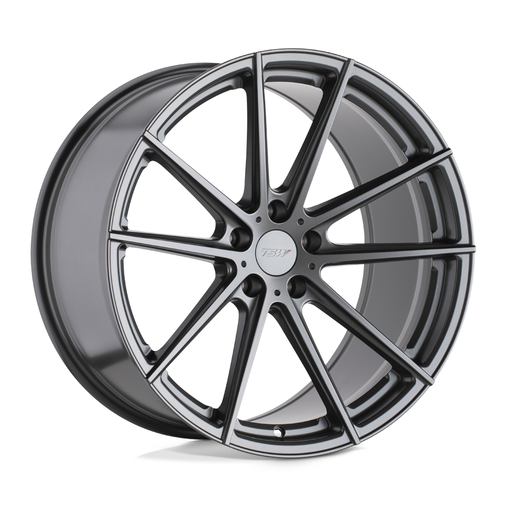 TSW BATHURST GLOSS GUNMETAL