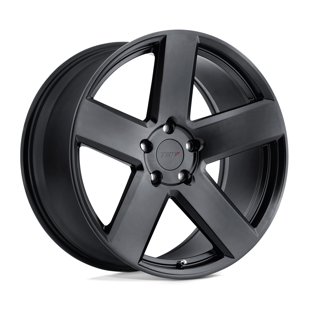 TSW BRISTOL MATTE BLACK