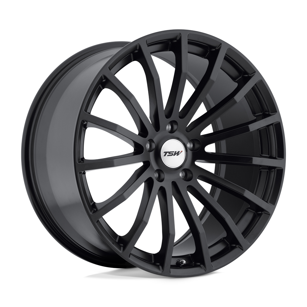 TSW MALLORY MATTE BLACK