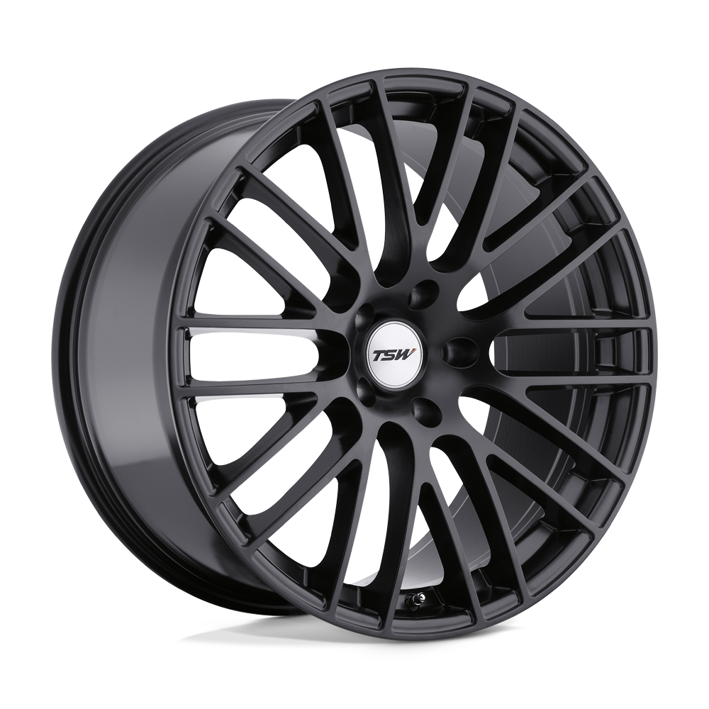 TSW MAX MATTE BLACK