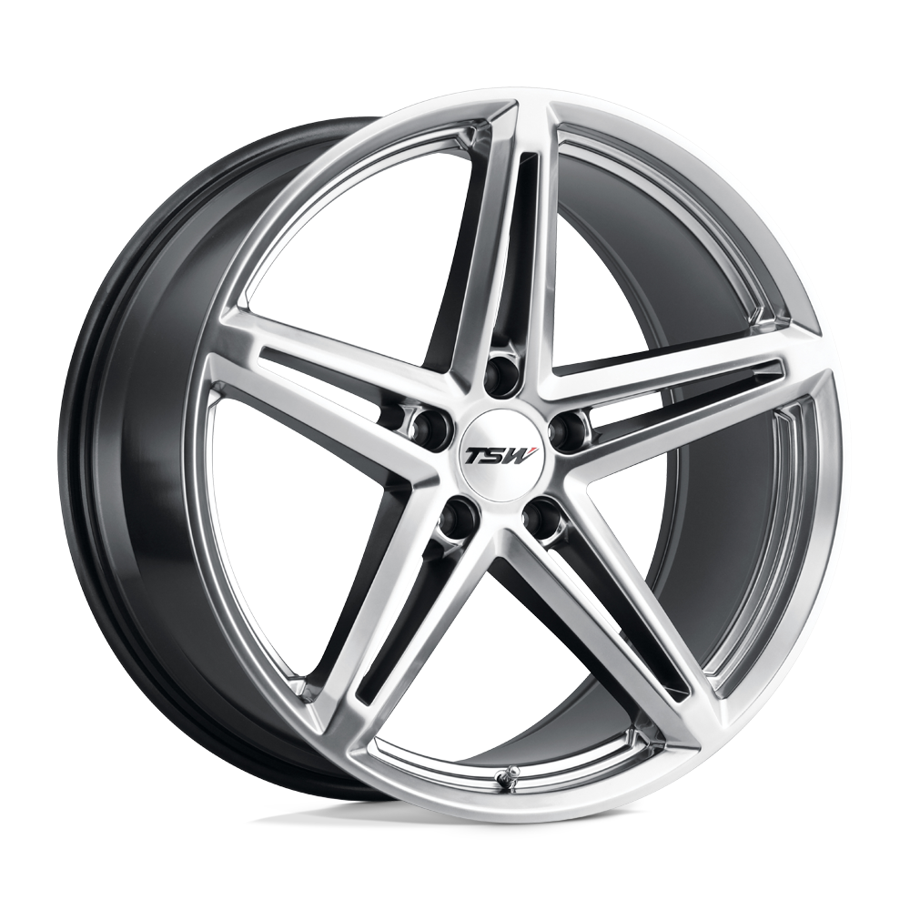 TSW MOLTENO HYPER SILVER
