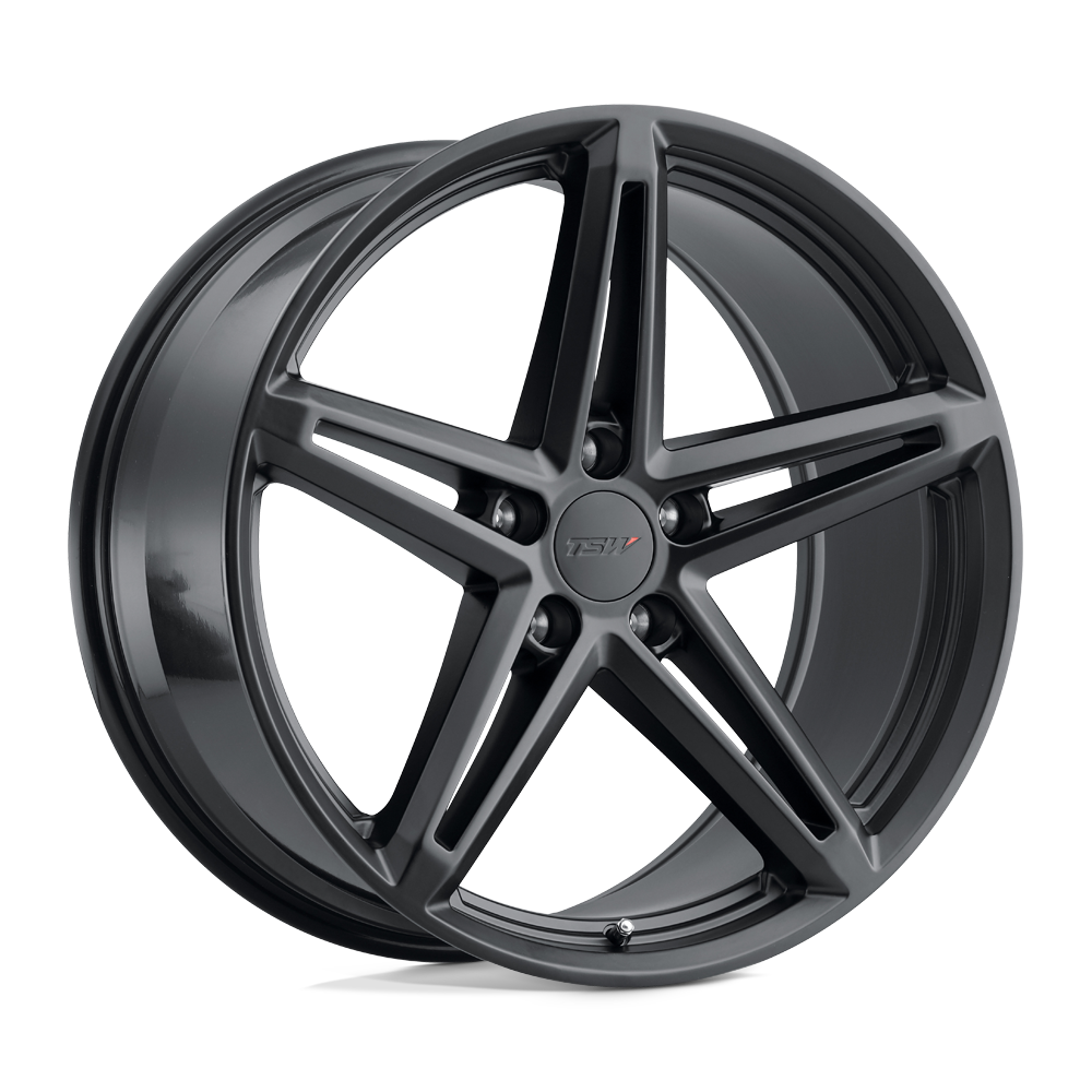 TSW MOLTENO MATTE BLACK