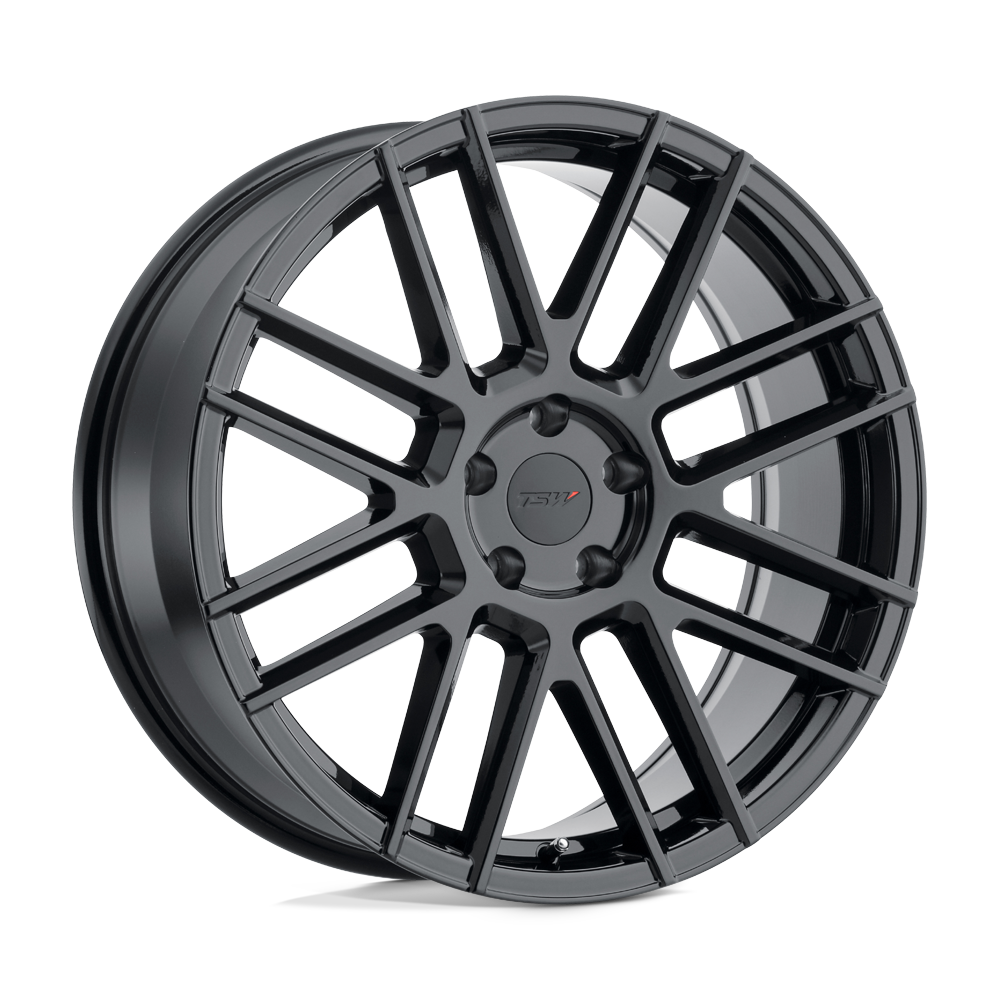 TSW MOSPORT GLOSS BLACK