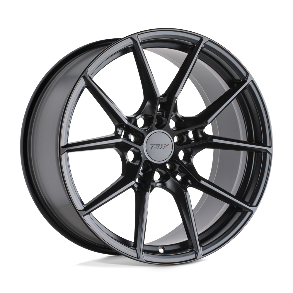 TSW NEPTUNE SEMI GLOSS BLACK