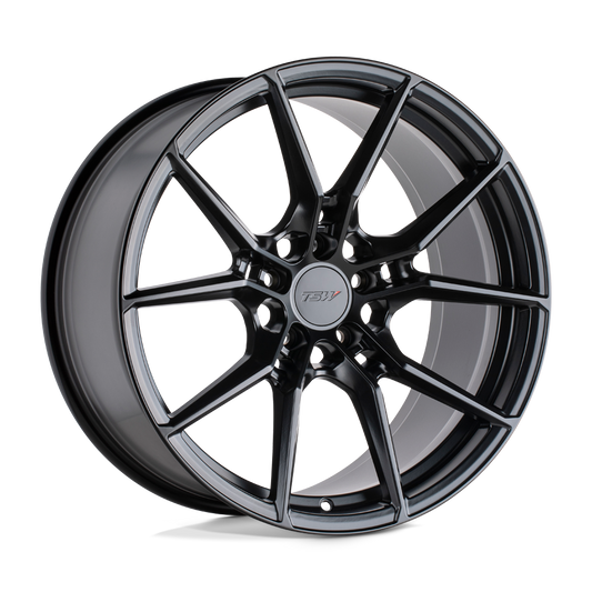 TSW NEPTUNE SEMI GLOSS BLACK