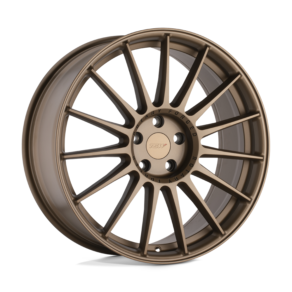TSW PADDOCK MATTE BRONZE