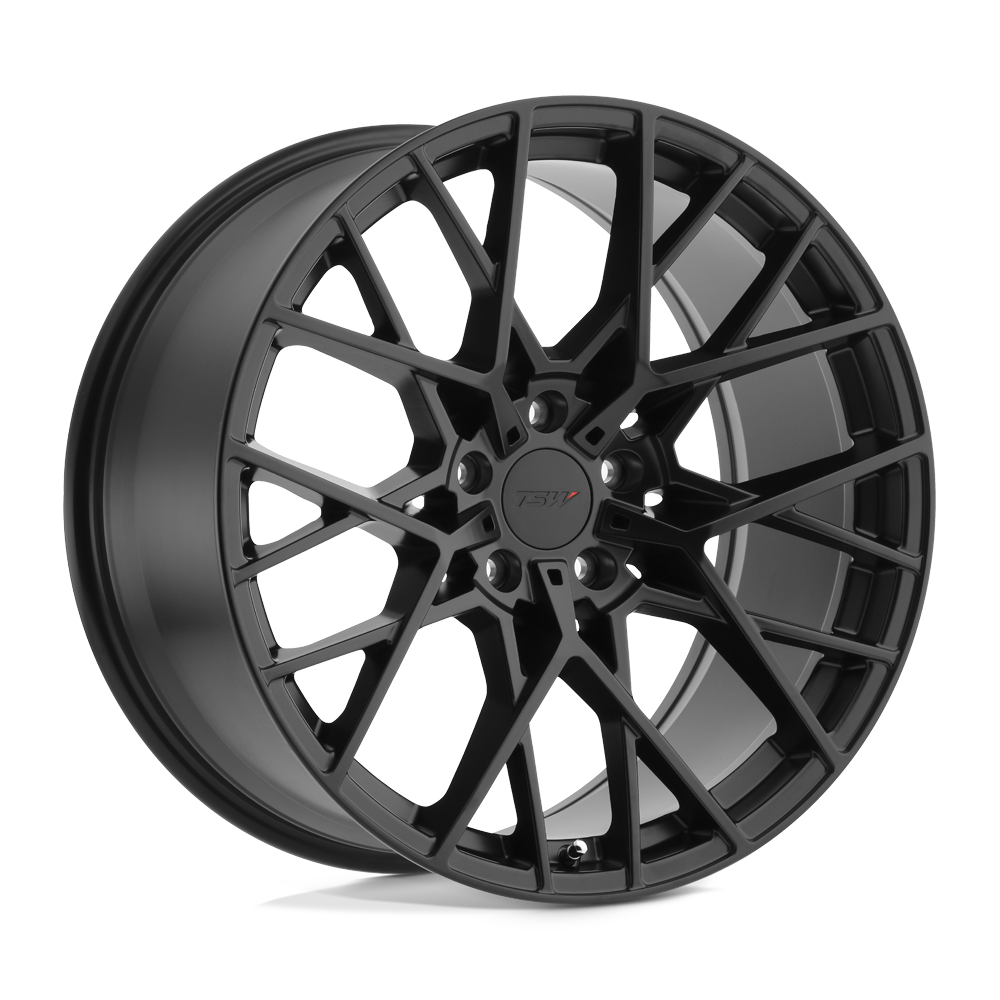 TSW SEBRING MATTE BLACK