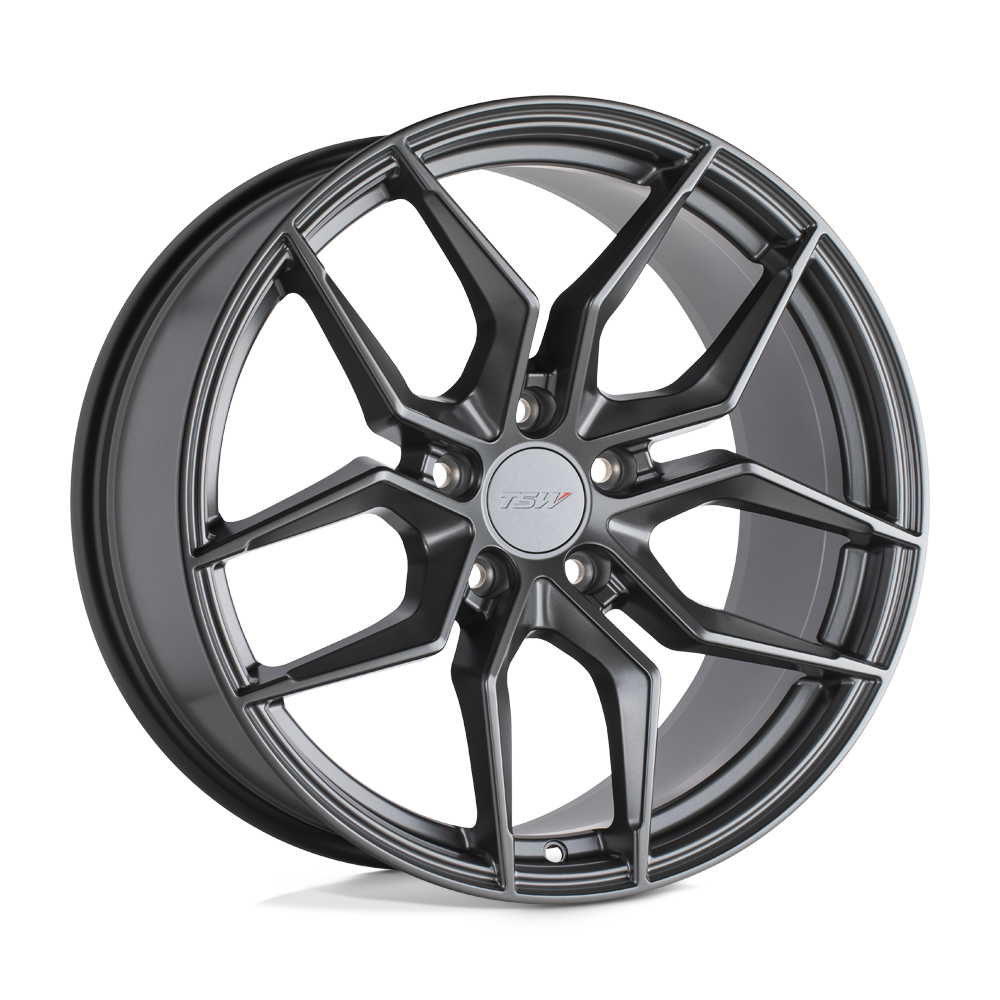 TSW SILVANO GLOSS GUNMETAL