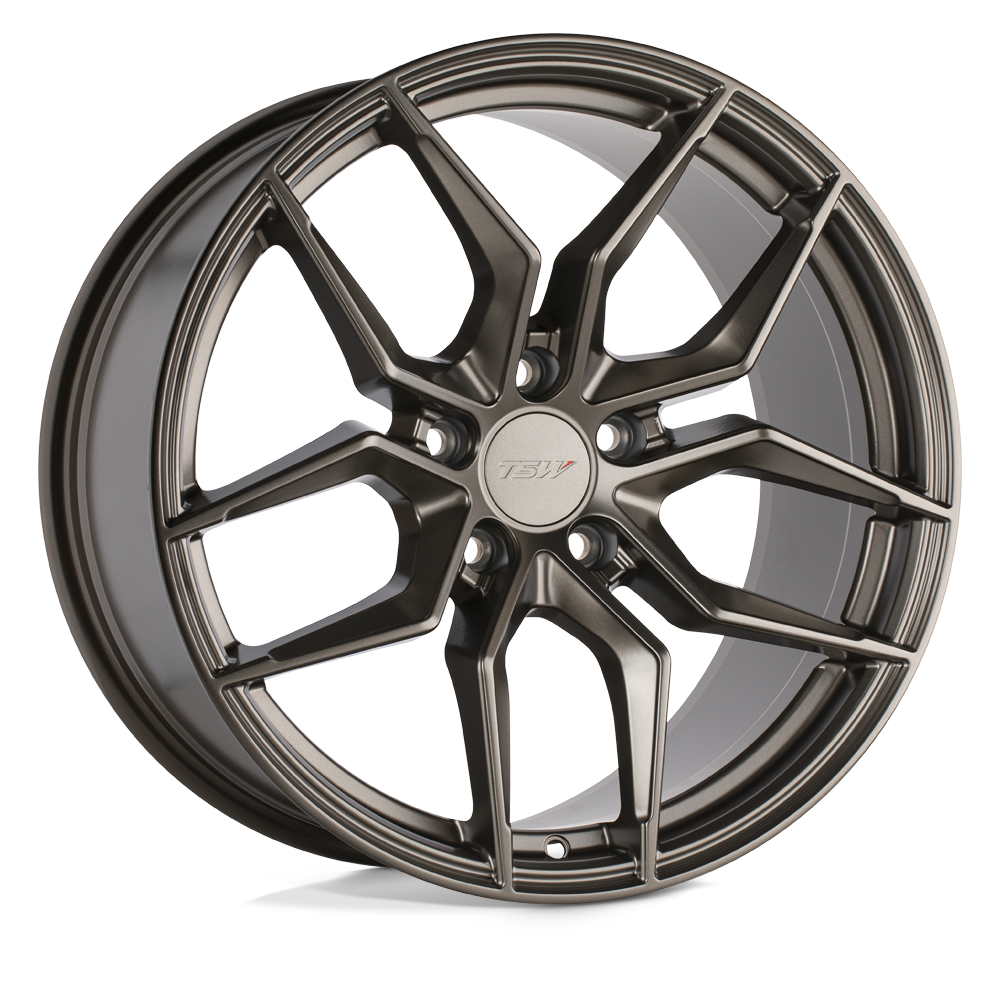 TSW SILVANO MATTE BRONZE