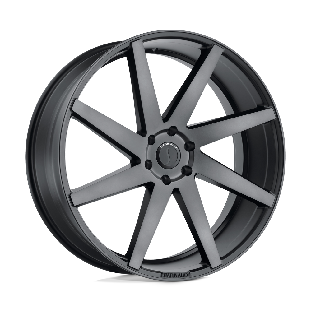 Status BRUTE CARBON GRAPHITE