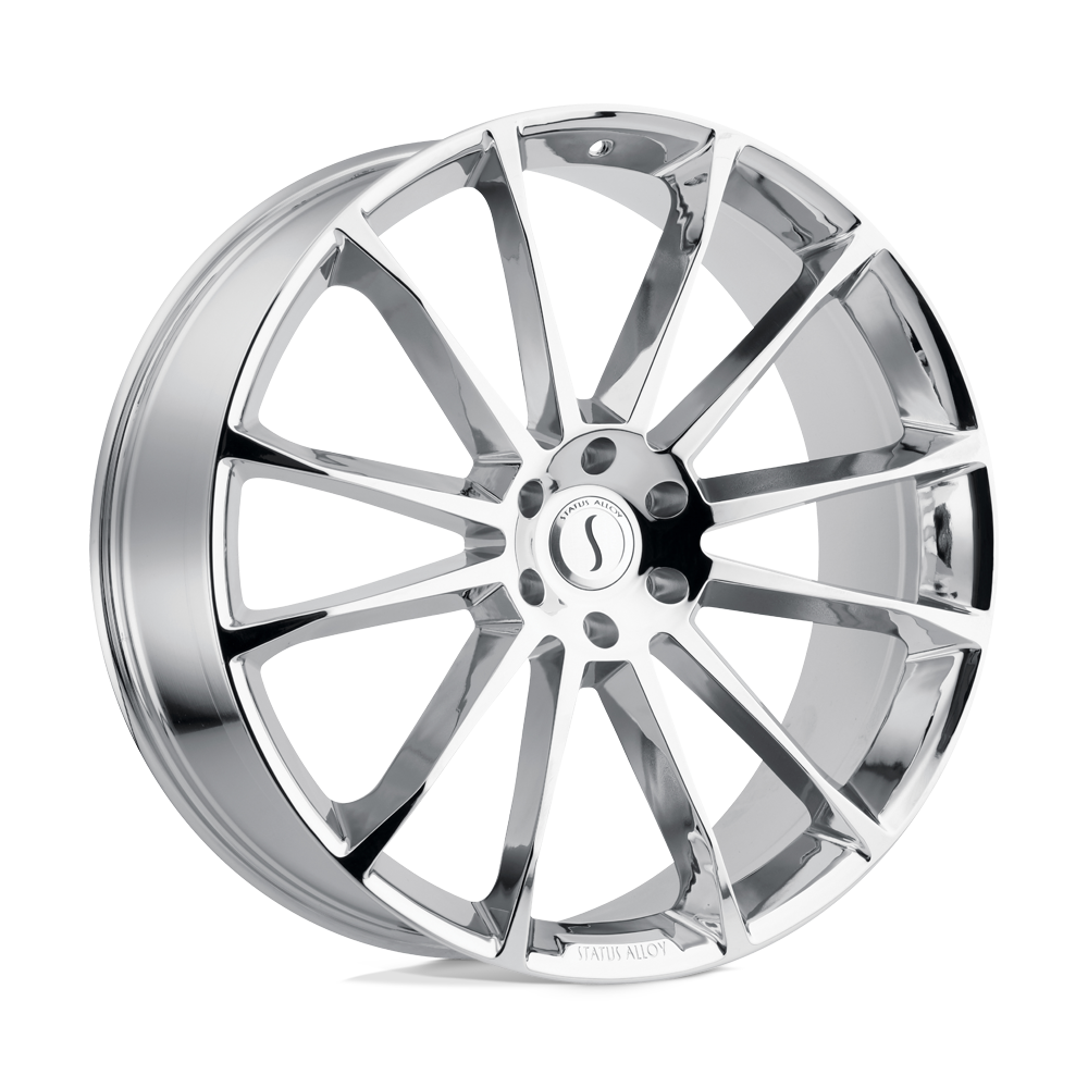 Status GOLIATH CHROME