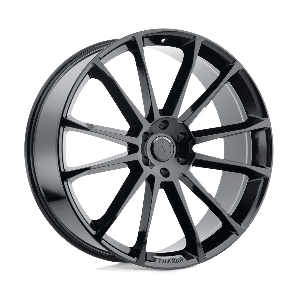 Status GOLIATH GLOSS BLACK