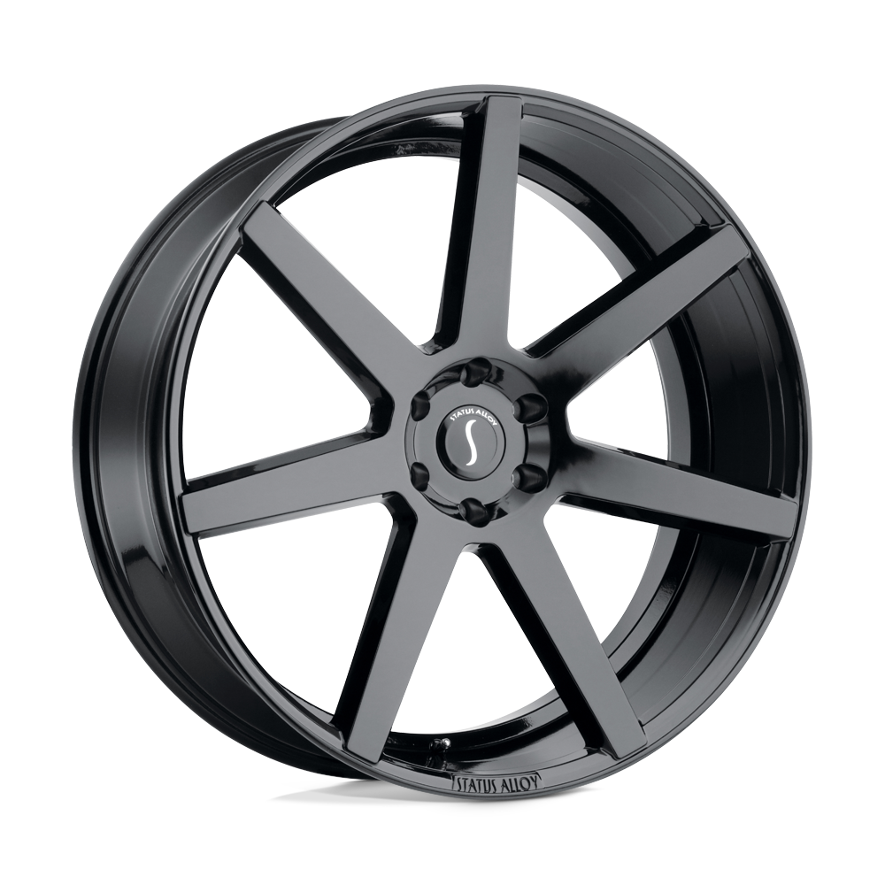 Status JOURNEY GLOSS BLACK