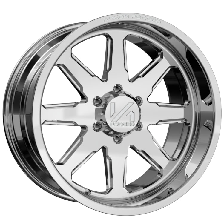 Arkon Forged Anvil Custom Wheel Polished