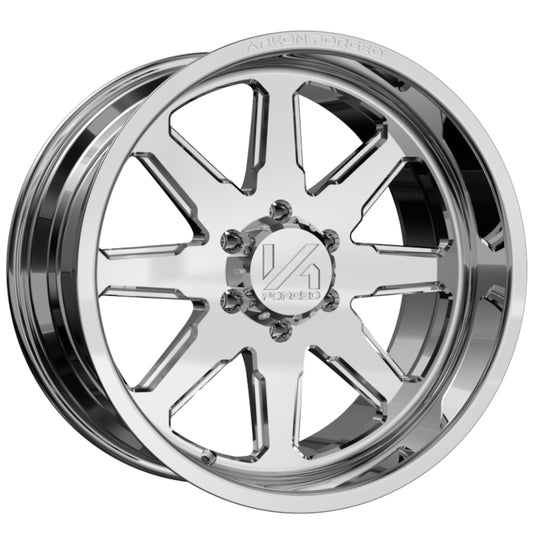 Arkon Forged Anvil Custom Wheel Polished