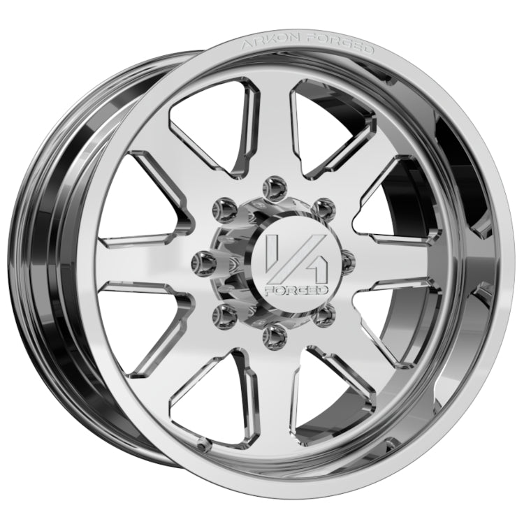 Arkon Forged Anvil Custom Wheel Polished