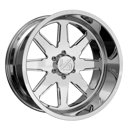 Arkon Forged Anvil Custom Wheel Polished