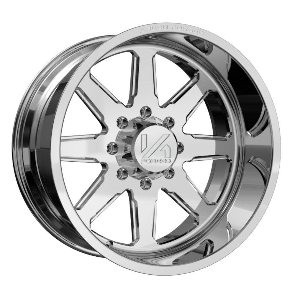 Arkon Forged Anvil Custom Wheel Polished