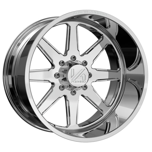 Arkon Forged Anvil Custom Wheel Polished