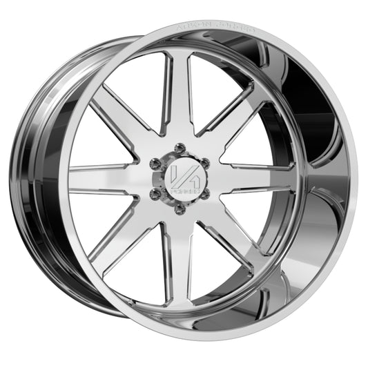 Arkon Forged Anvil Custom Wheel Polished