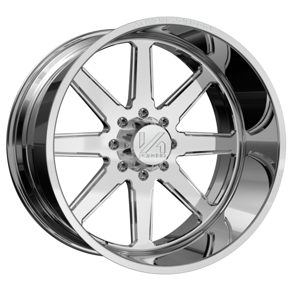 Arkon Forged Anvil Custom Wheel Polished