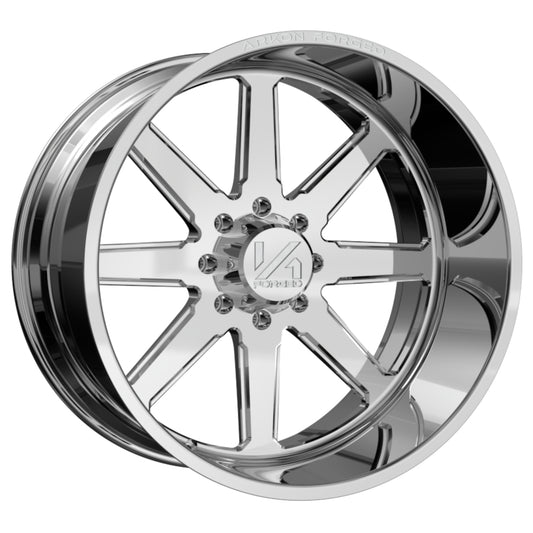 Arkon Forged Anvil Custom Wheel Polished