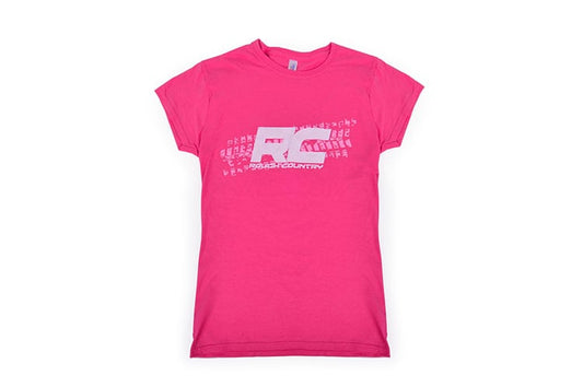 Rough Country Rough Country T-Shirt | Women Fts Fit | Pink | Size XL