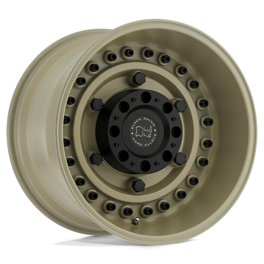 Black Rhino Hard Alloys ARMORY DESERT SAND