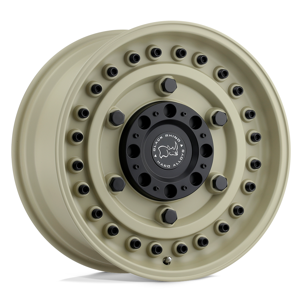 Black Rhino Hard Alloys ARMORY DESERT SAND