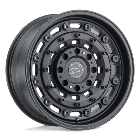 Black Rhino Hard Alloys ARSENAL TEXTURED MATTE BLACK