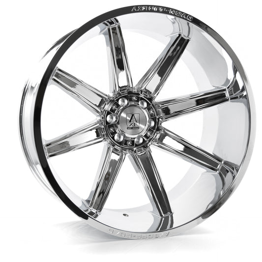 Axe ARTEMIS Custom Wheel Chrome