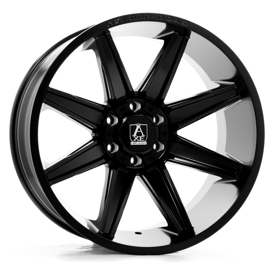 Axe ARTEMIS Custom Wheel Satin Black
