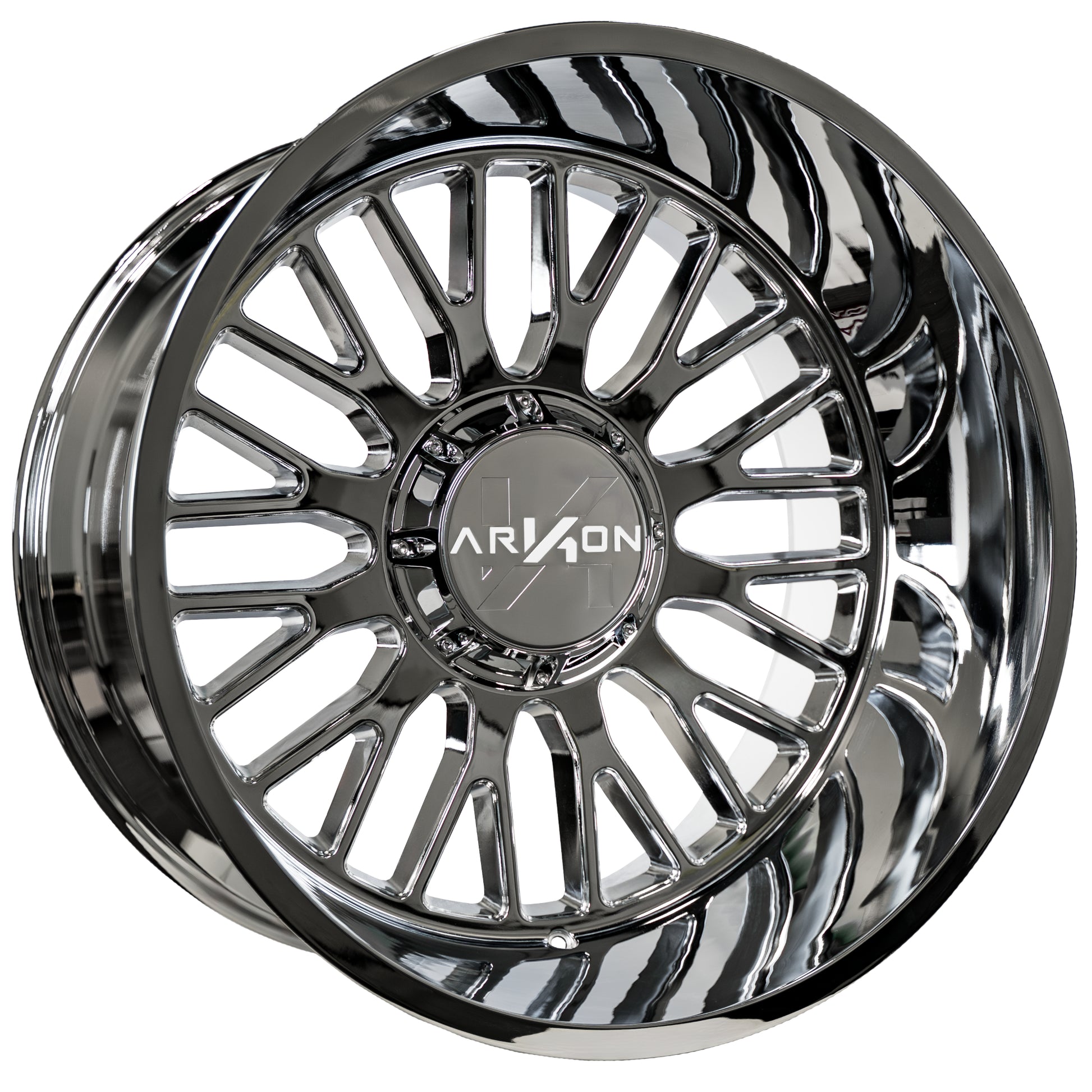 Arkon Offroad Athos Custom Wheel Chrome