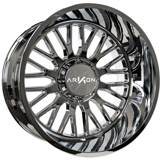 Arkon Offroad Athos Custom Wheel Chrome