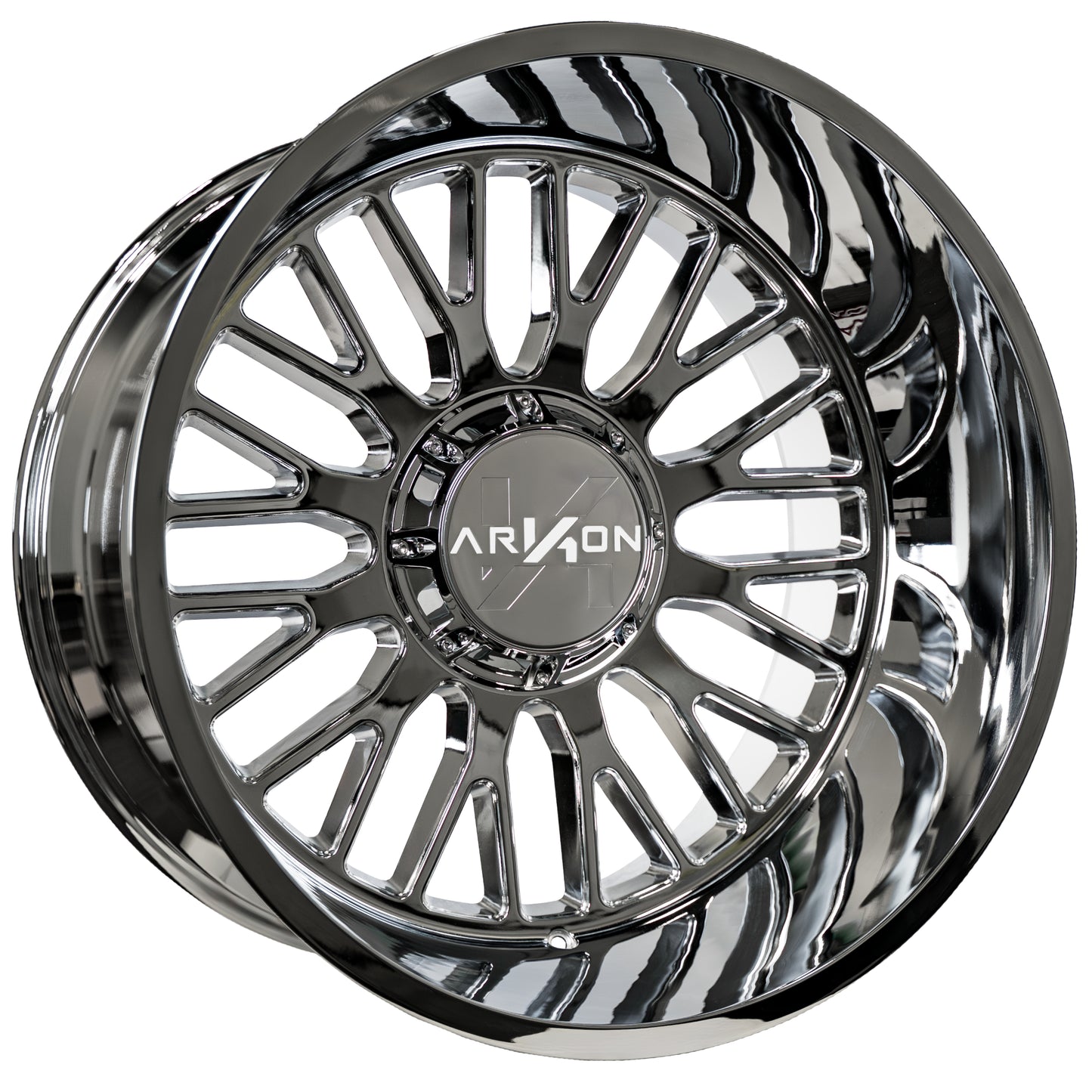 Arkon Offroad Athos Custom Wheel Chrome