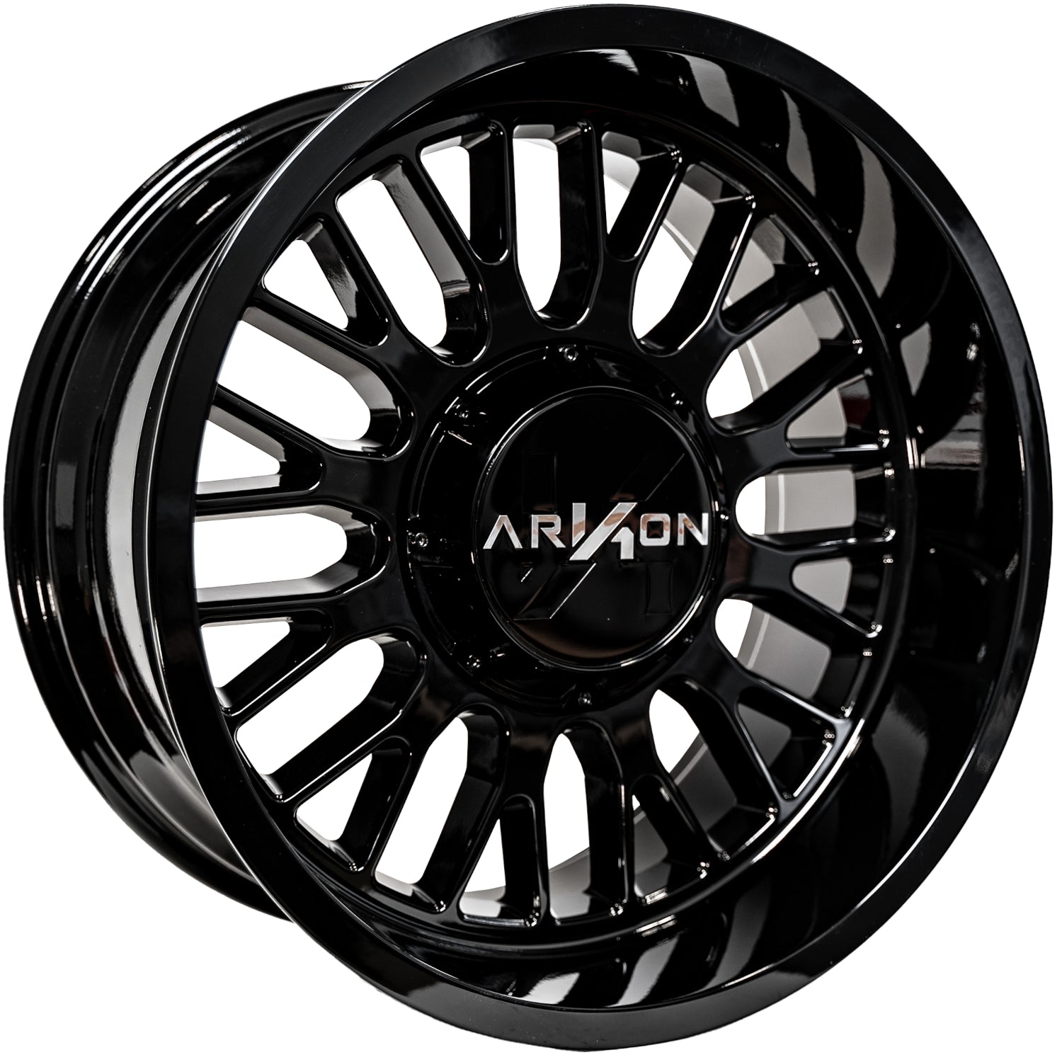 Arkon Offroad Athos Custom Wheel Gloss Black