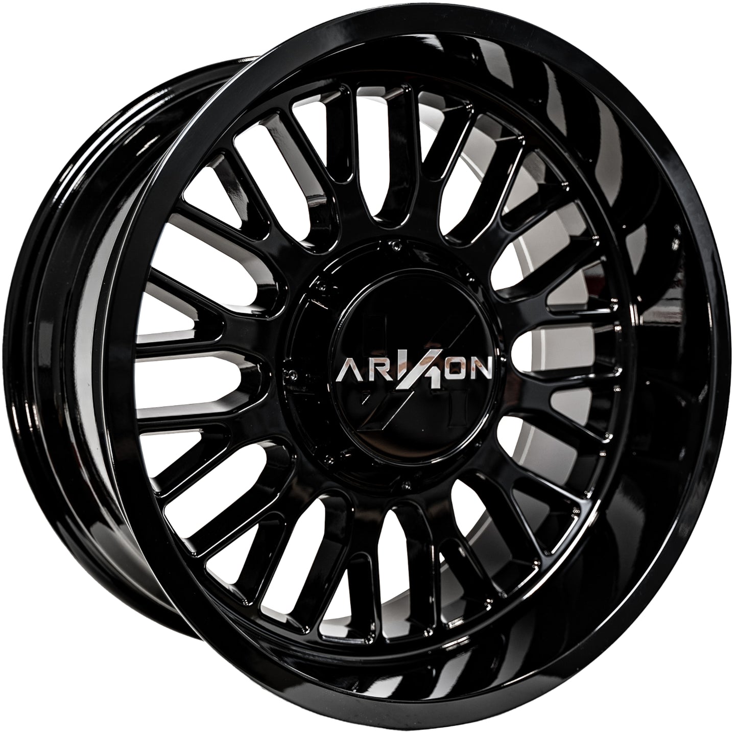 Arkon Offroad Athos Custom Wheel Gloss Black