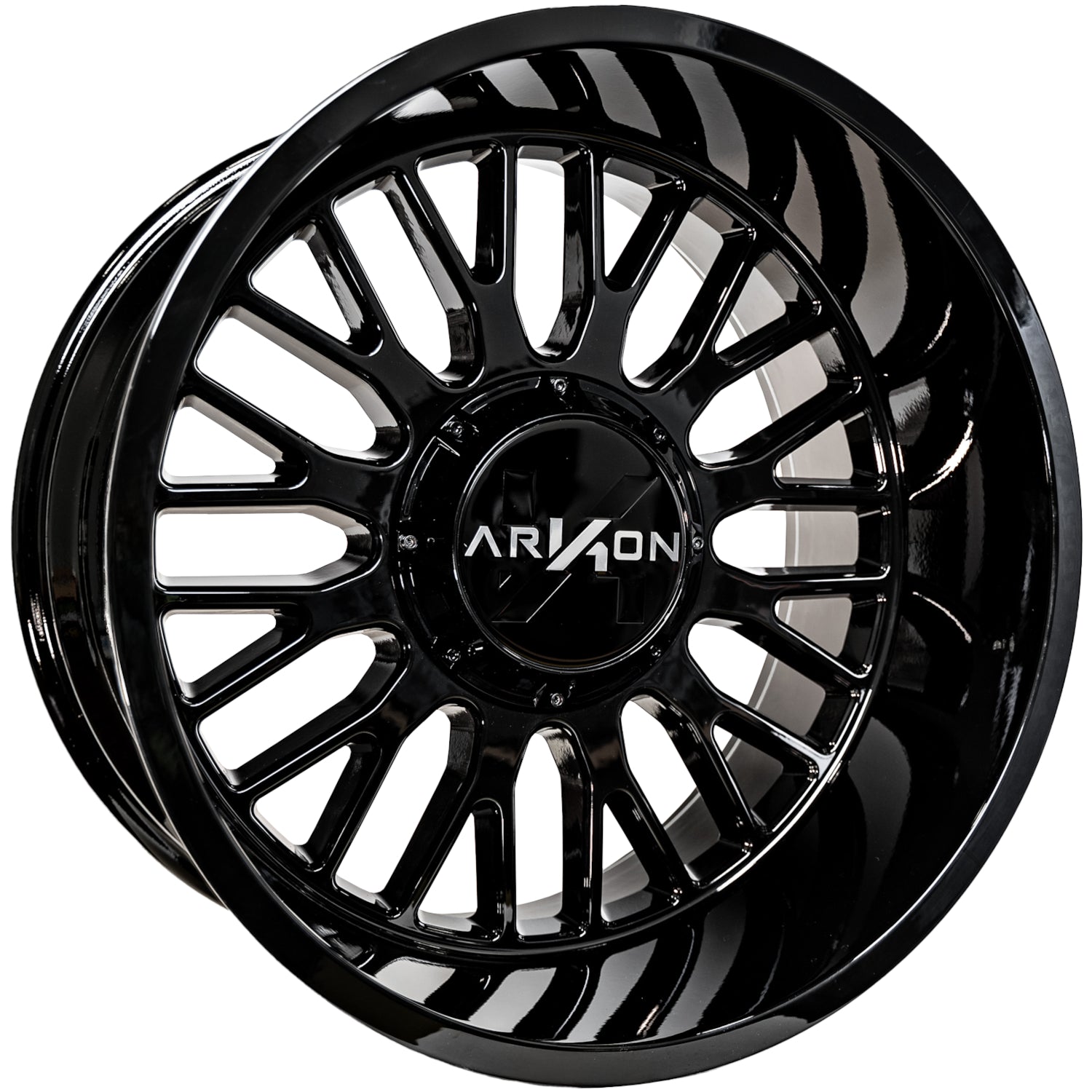 Arkon Offroad Athos Custom Wheel Gloss Black