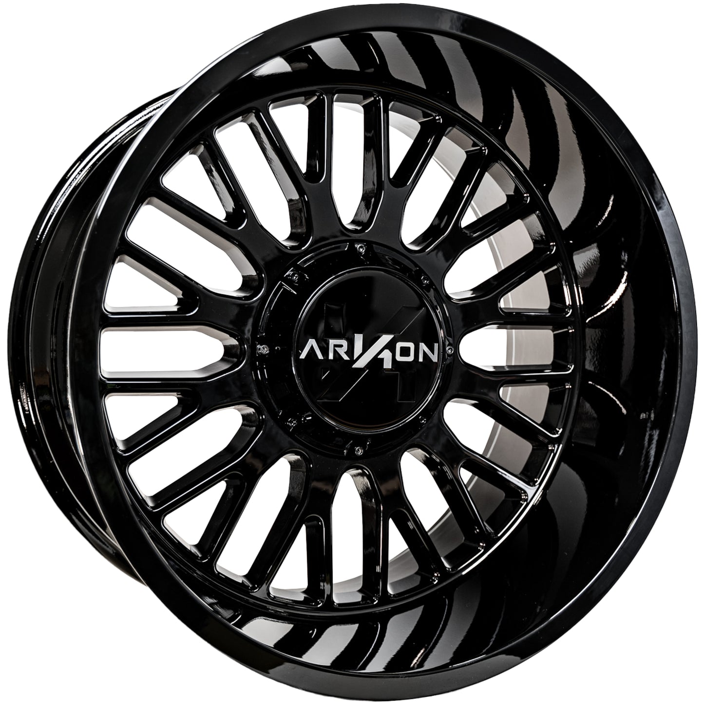 Arkon Offroad Athos Custom Wheel Gloss Black
