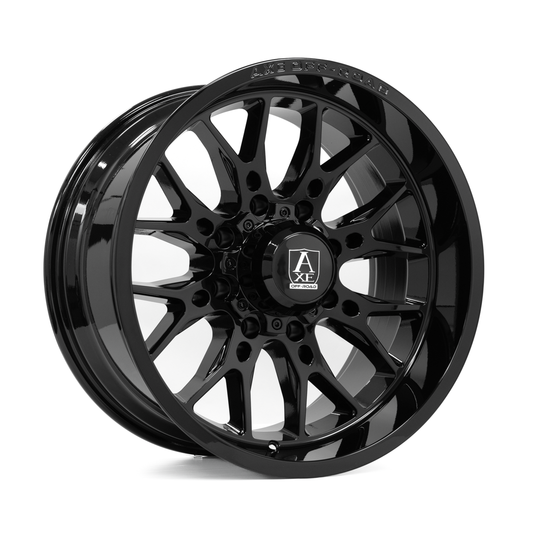 Axe ATLAS Custom Wheel Gloss Black