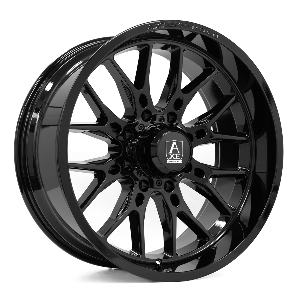 Axe ATLAS Custom Wheel Gloss Black