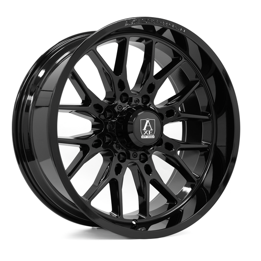 Axe ATLAS Custom Wheel Gloss Black