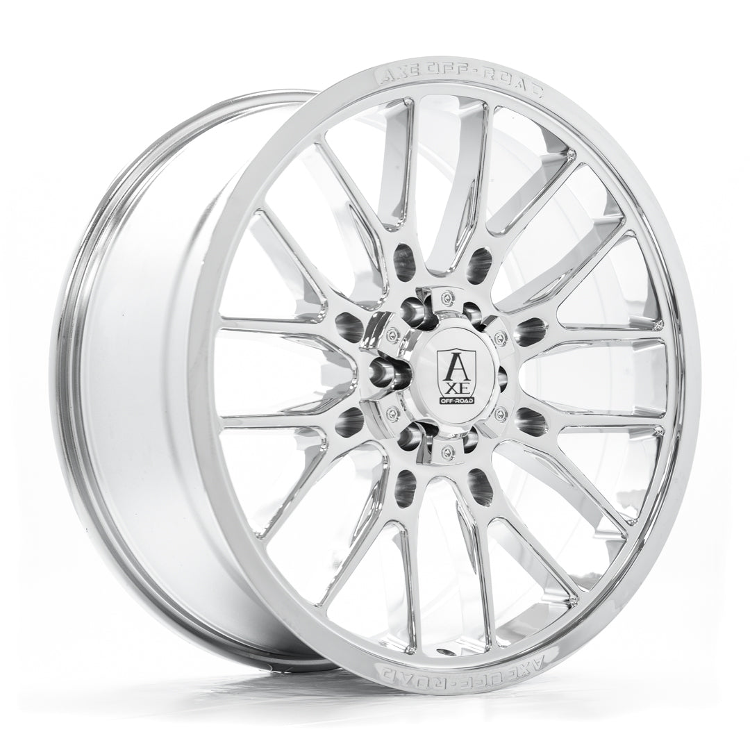 Axe ATLAS Custom Wheel Chrome