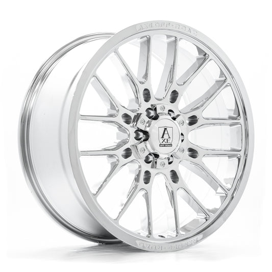 Axe ATLAS Custom Wheel Chrome
